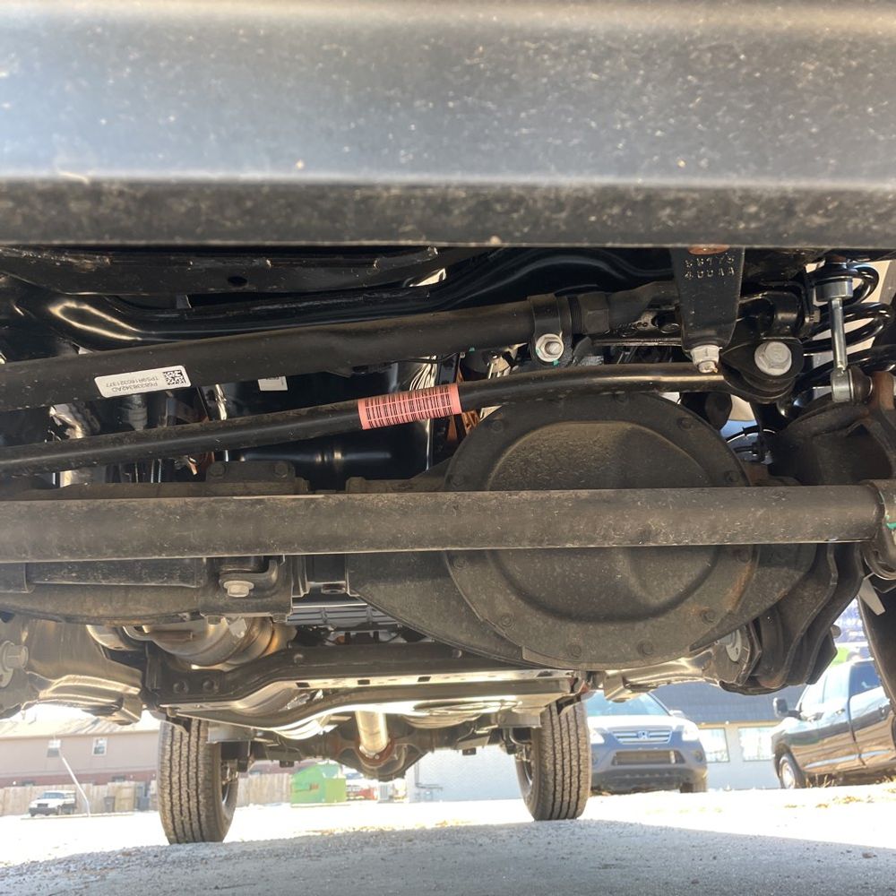2023 Ram 2500 Tradesman
