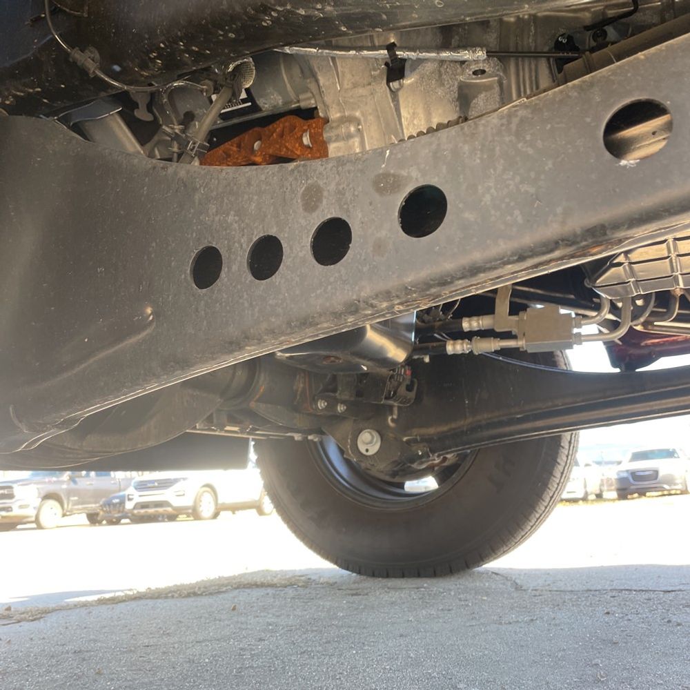 2023 Ram 2500 Tradesman