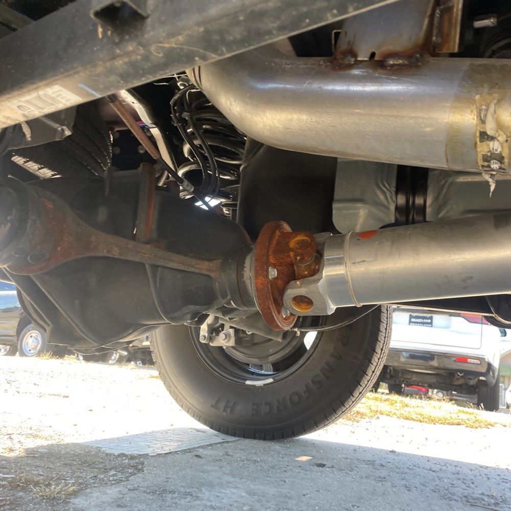 2023 Ram 2500 Tradesman