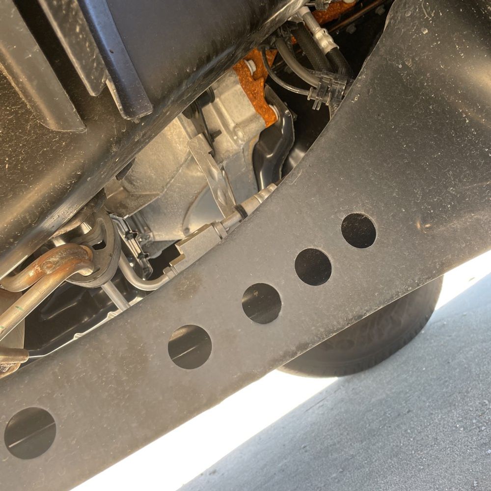 2023 Ram 2500 Tradesman