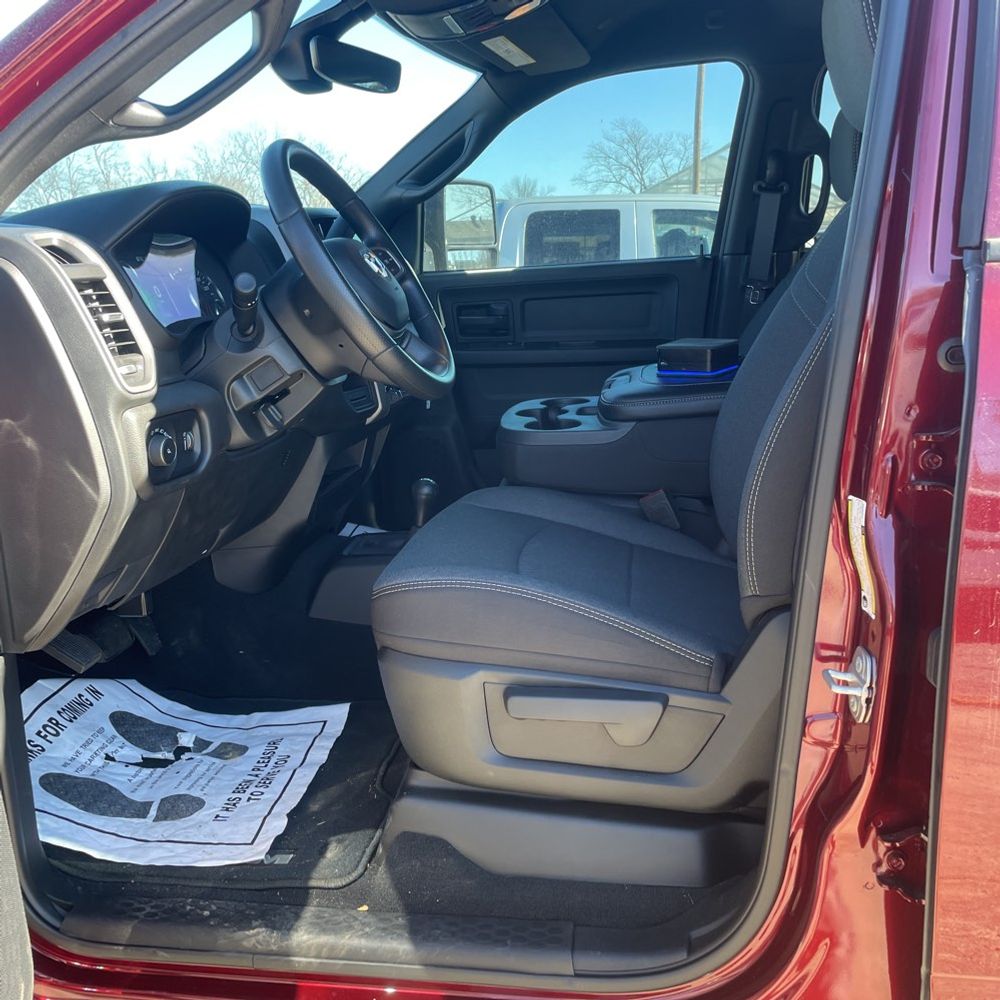 2023 Ram 2500 Tradesman
