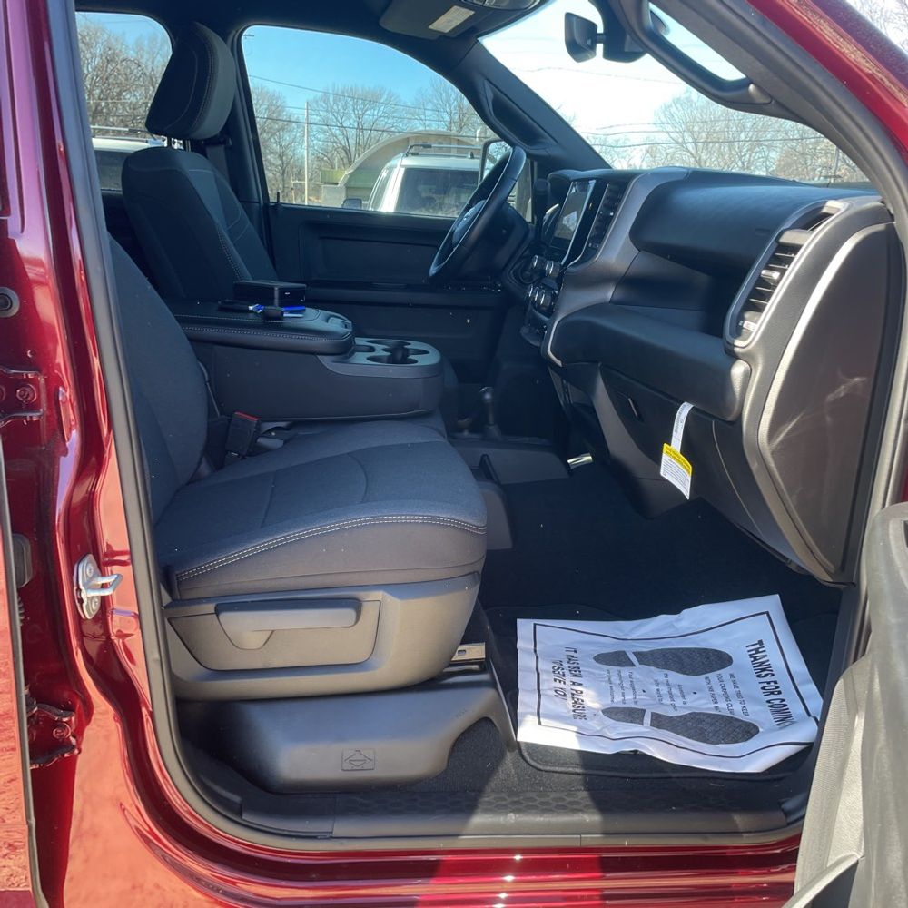 2023 Ram 2500 Tradesman