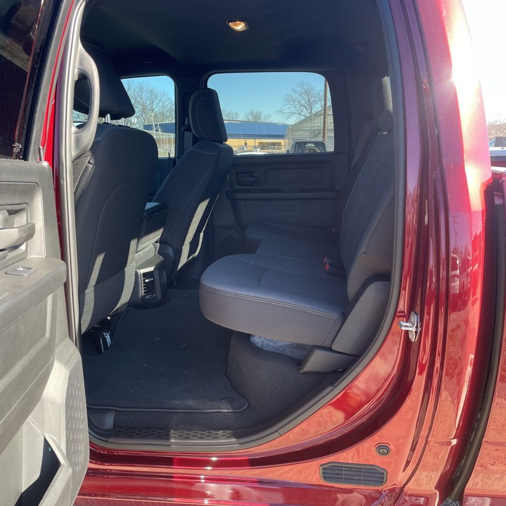 2023 Ram 2500 Tradesman