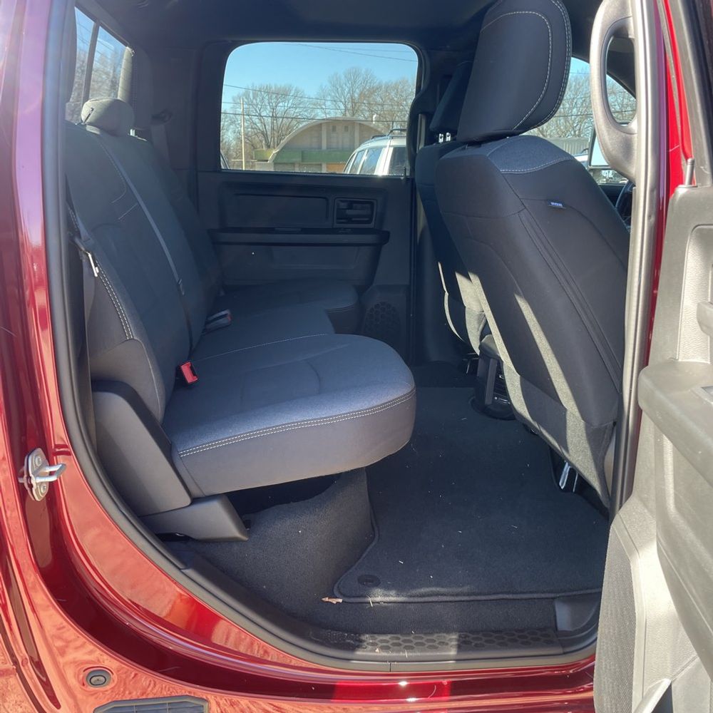 2023 Ram 2500 Tradesman