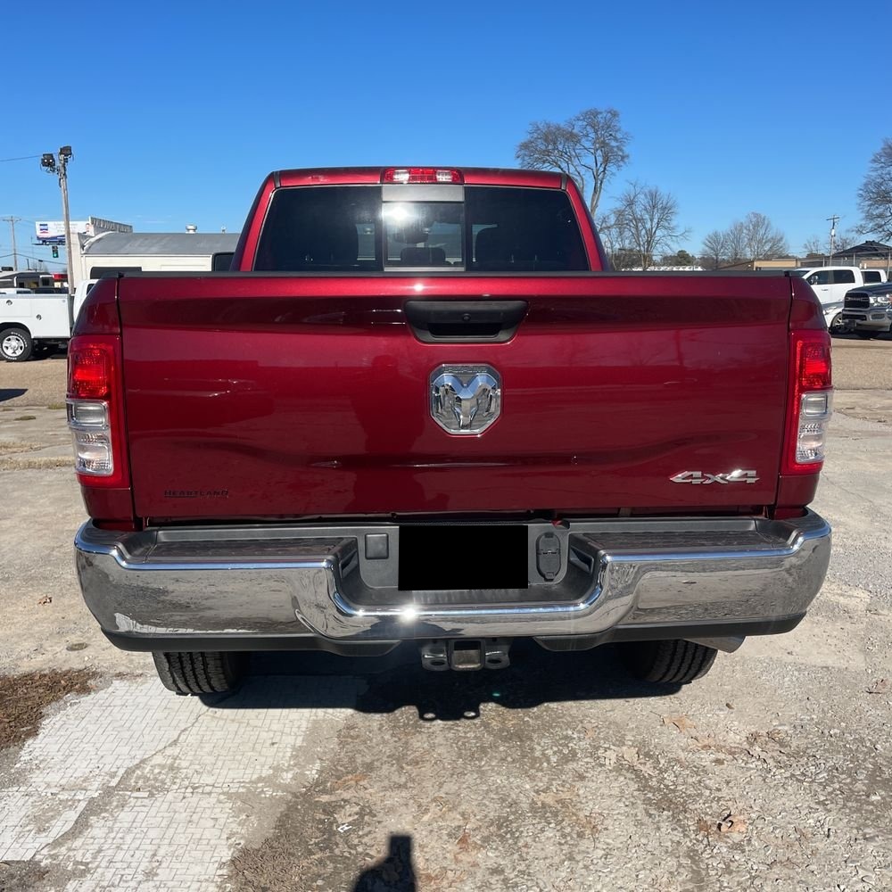 2023 Ram 2500 Tradesman