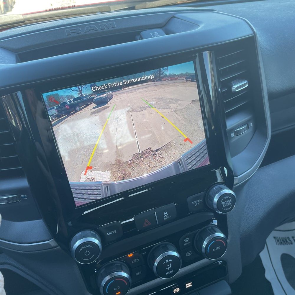 2023 Ram 2500 Tradesman