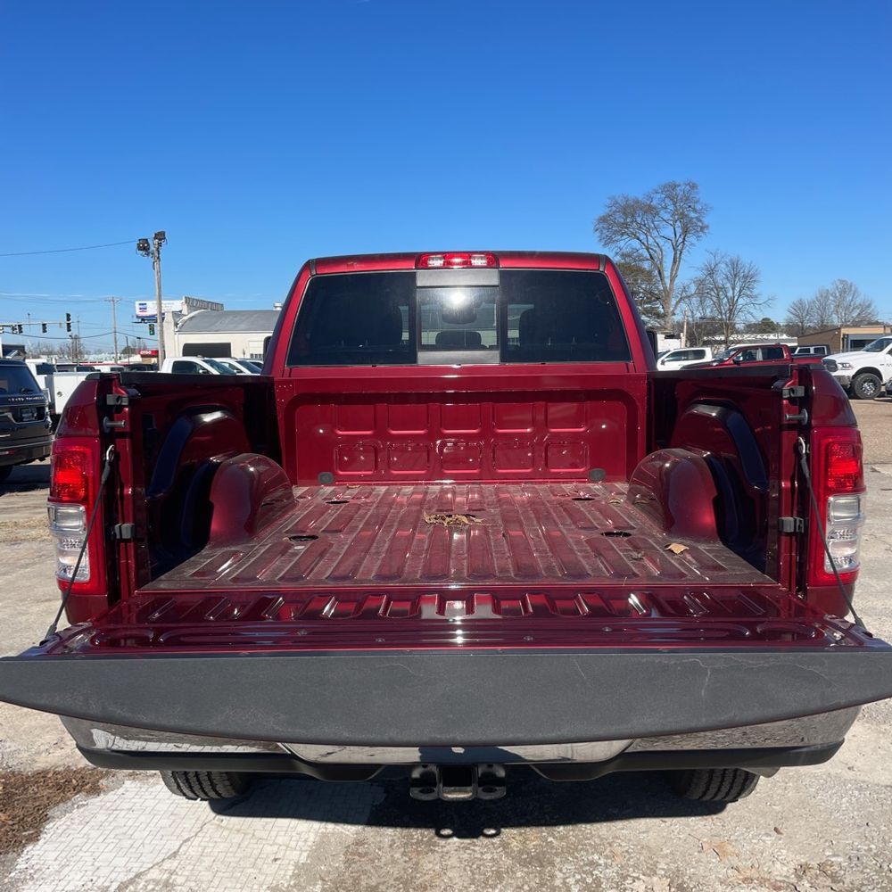 2023 Ram 2500 Tradesman