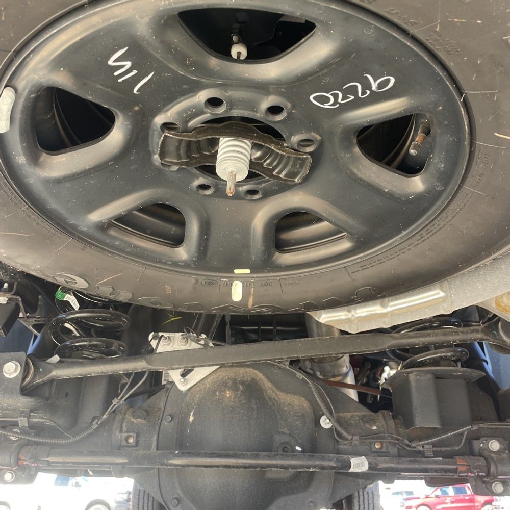 2023 Ram 2500 Tradesman