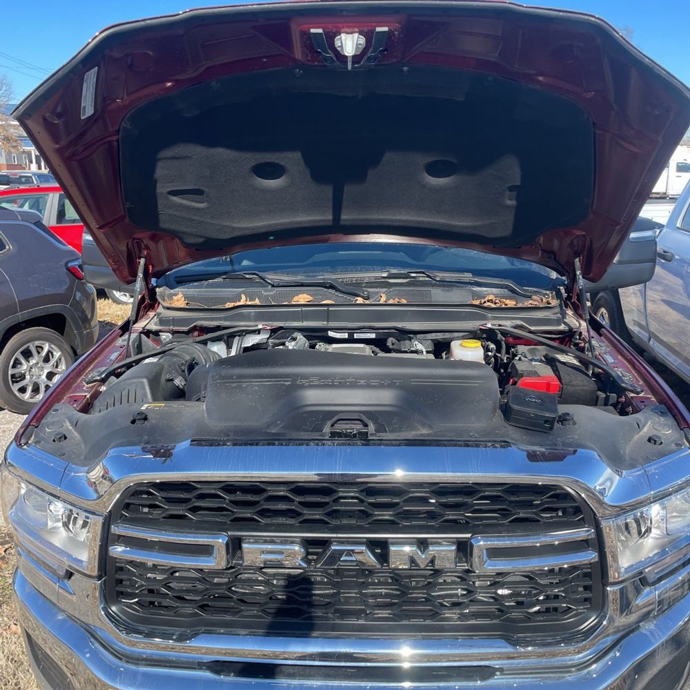2023 Ram 2500 Tradesman