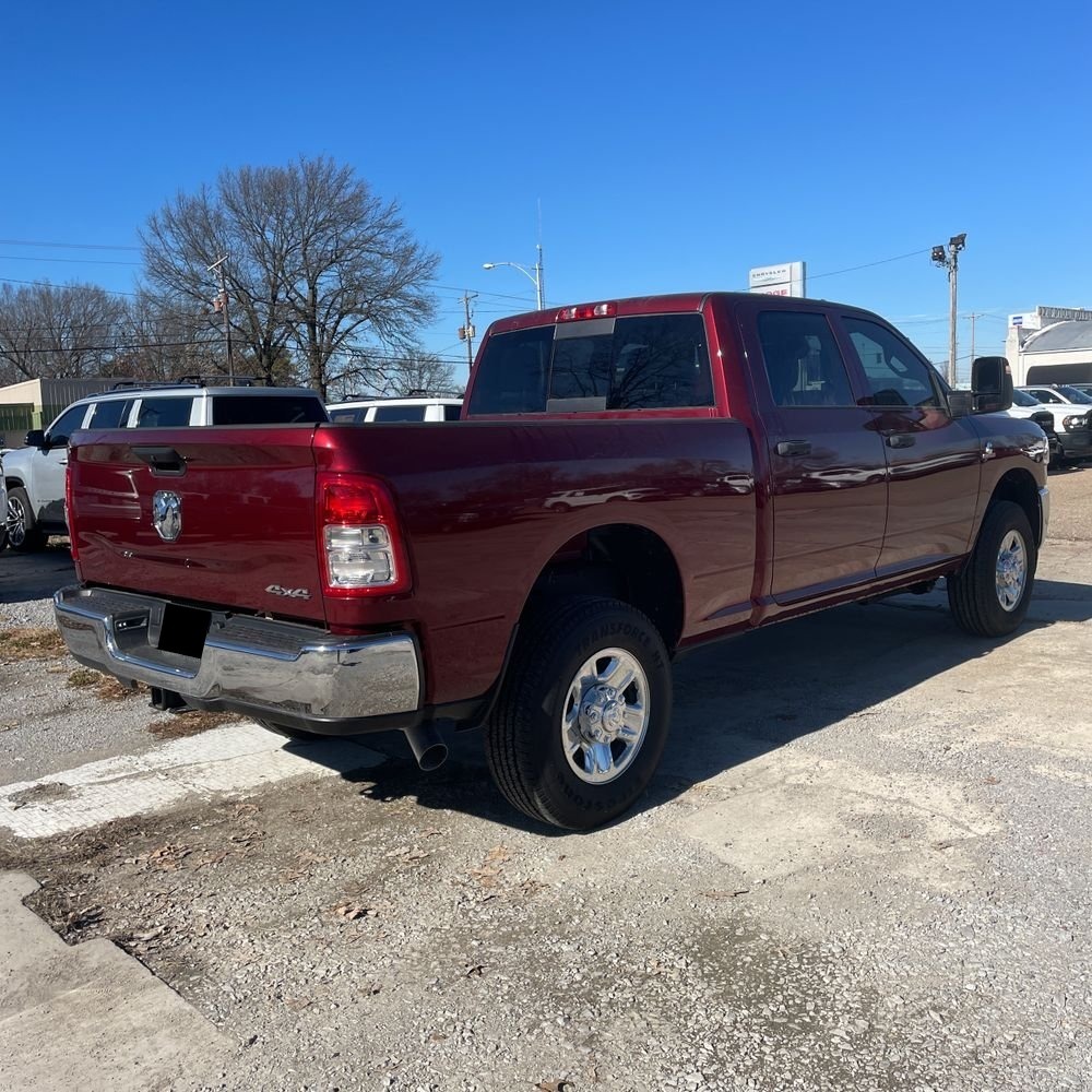2023 Ram 2500 Tradesman
