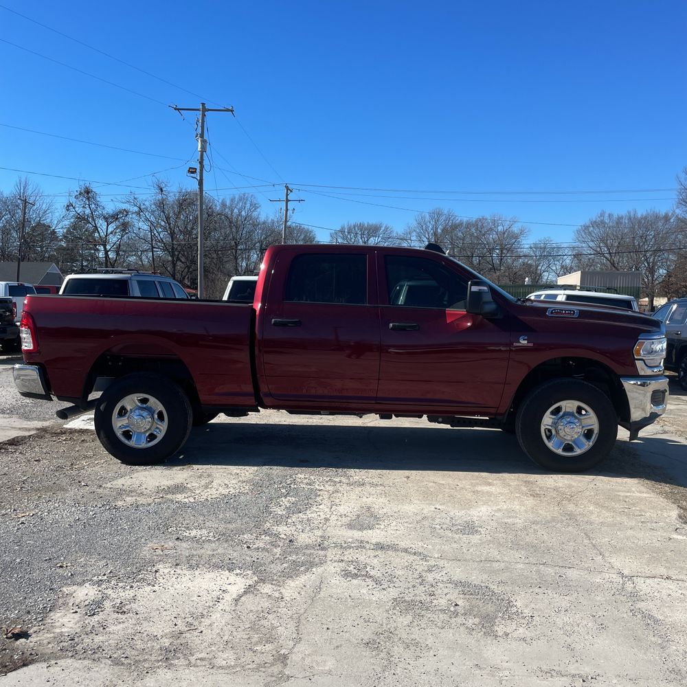 2023 Ram 2500 Tradesman