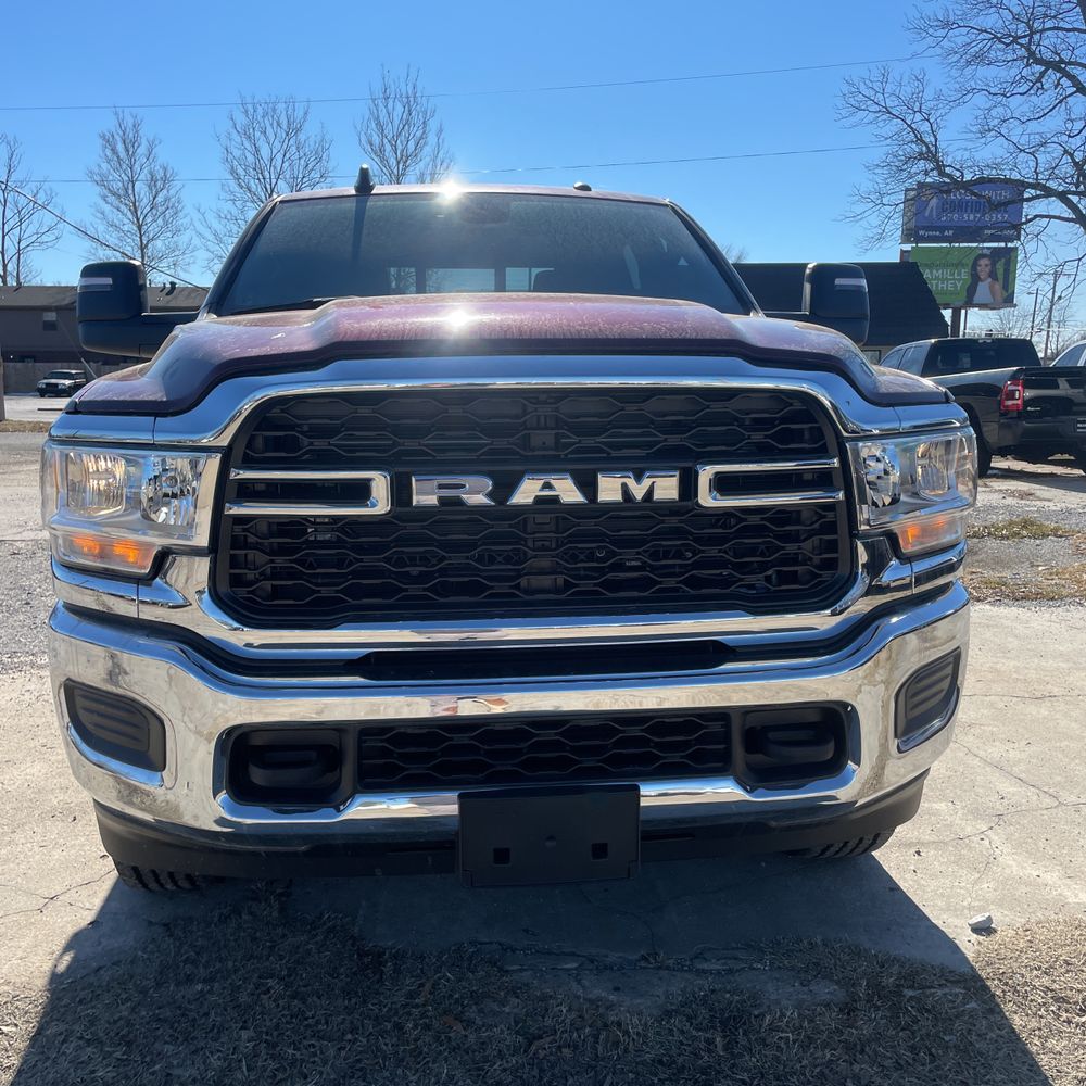 2023 Ram 2500 Tradesman