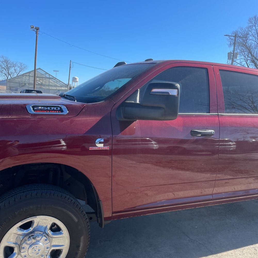 2023 Ram 2500 Tradesman