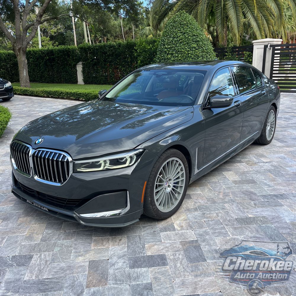 2021 BMW 7 Series ALPINA B7 xDrive