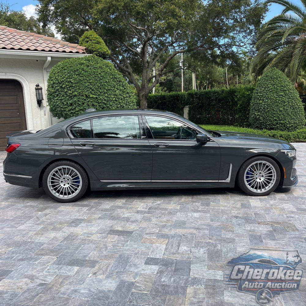 2021 BMW 7 Series ALPINA B7 xDrive