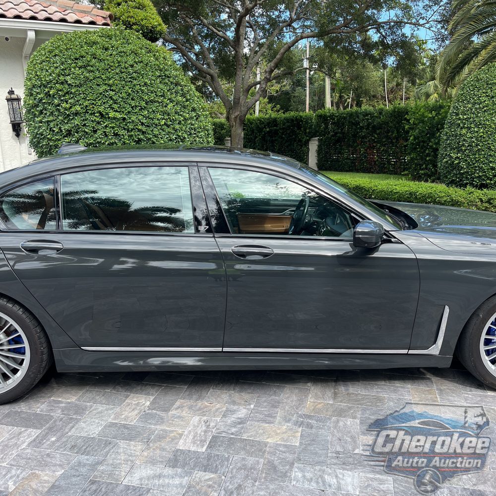 2021 BMW 7 Series ALPINA B7 xDrive