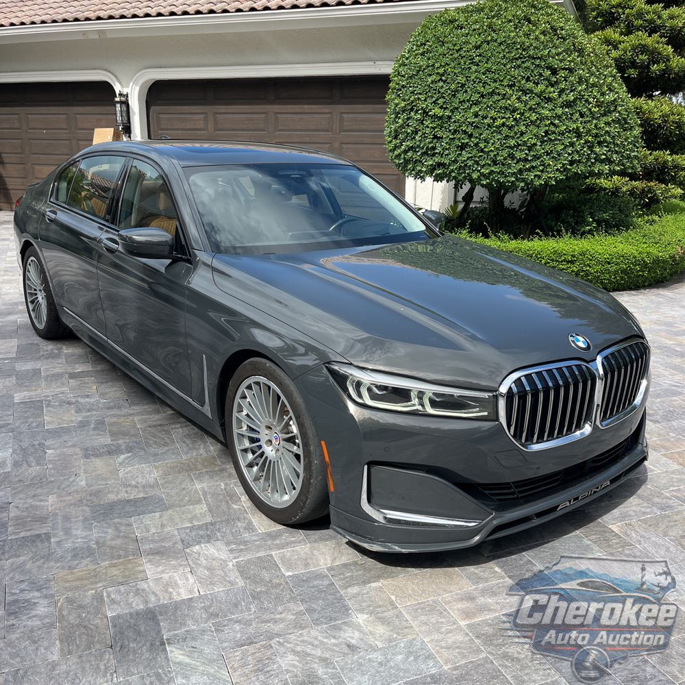 2021 BMW 7 Series ALPINA B7 xDrive