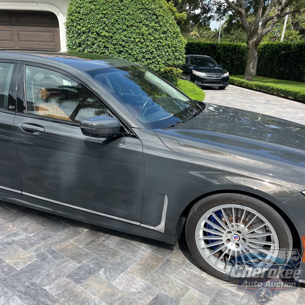 2021 BMW 7 Series ALPINA B7 xDrive