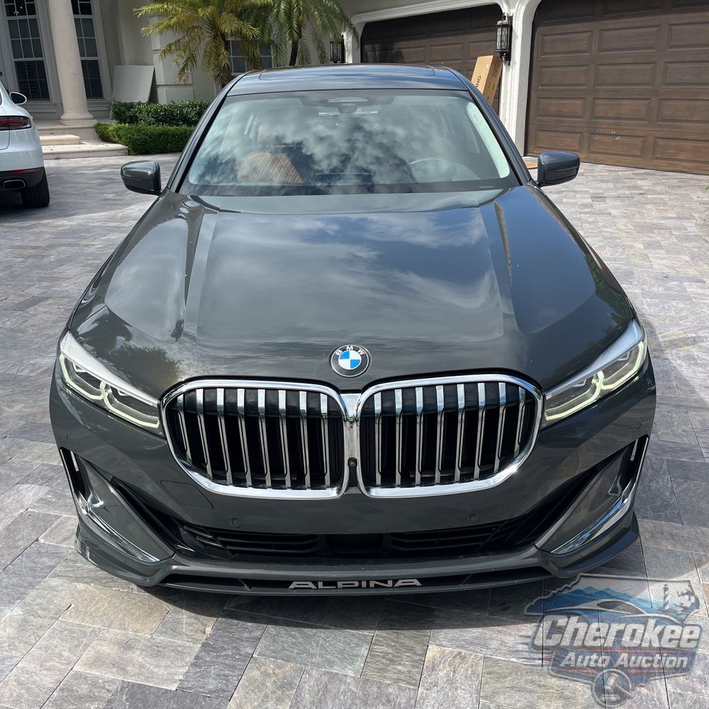 2021 BMW 7 Series ALPINA B7 xDrive