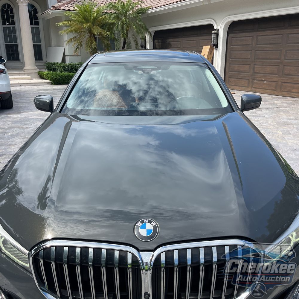 2021 BMW 7 Series ALPINA B7 xDrive