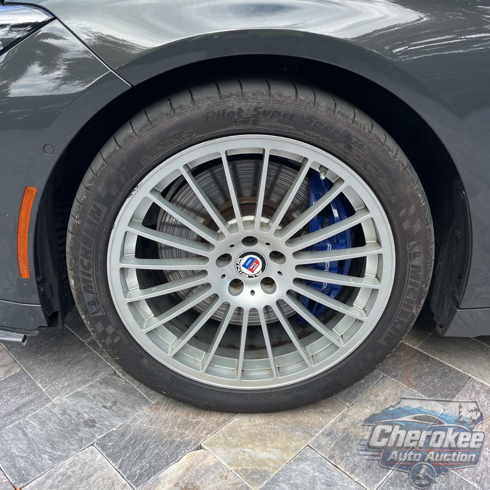 2021 BMW 7 Series ALPINA B7 xDrive