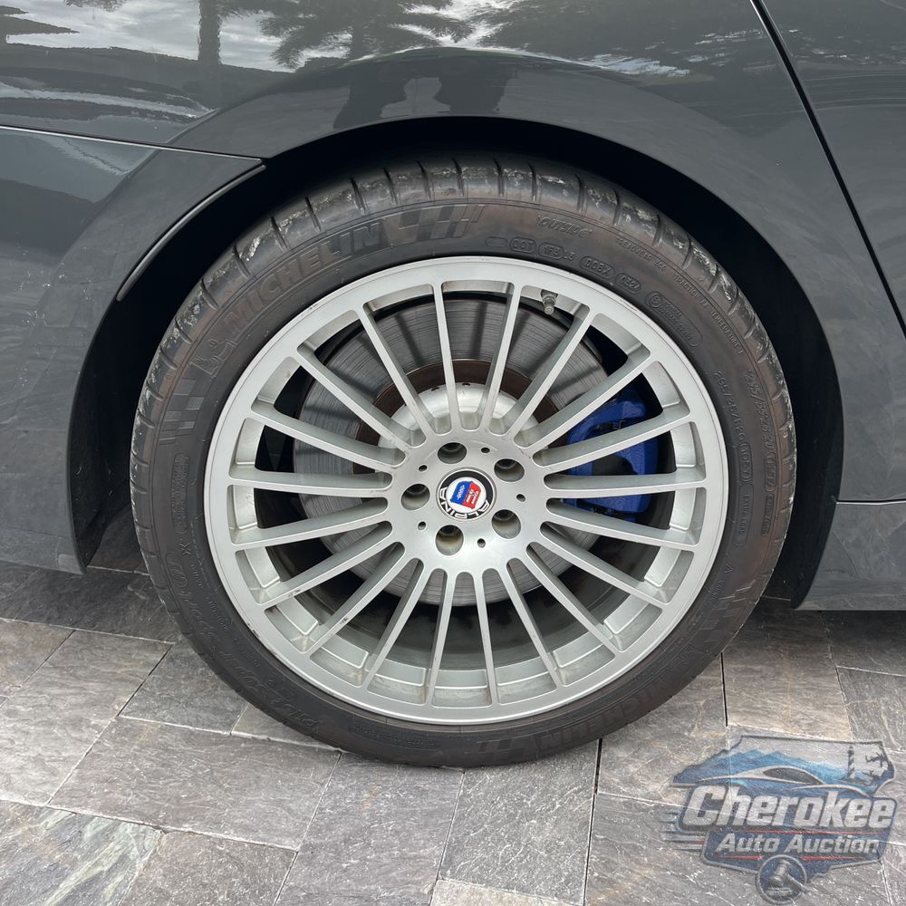 2021 BMW 7 Series ALPINA B7 xDrive