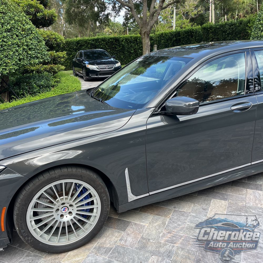 2021 BMW 7 Series ALPINA B7 xDrive