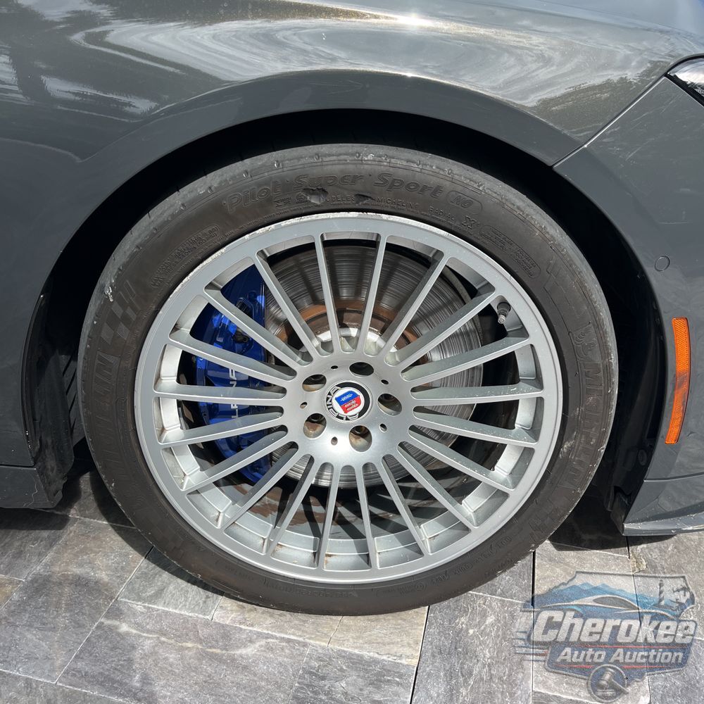 2021 BMW 7 Series ALPINA B7 xDrive