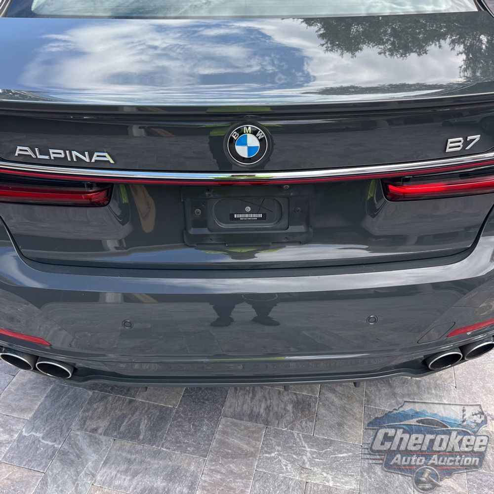 2021 BMW 7 Series ALPINA B7 xDrive