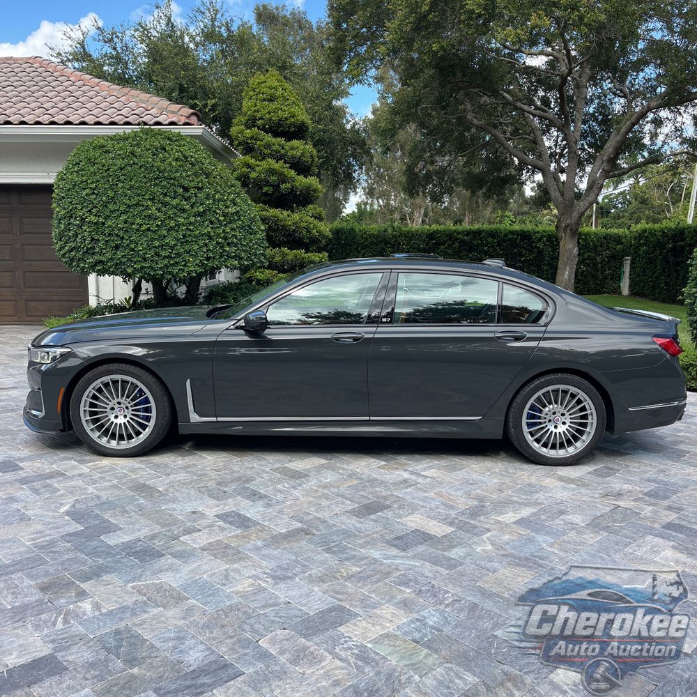 2021 BMW 7 Series ALPINA B7 xDrive