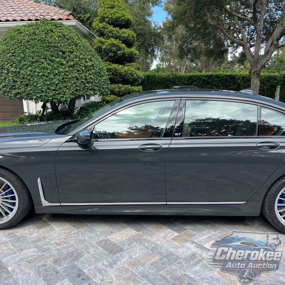 2021 BMW 7 Series ALPINA B7 xDrive