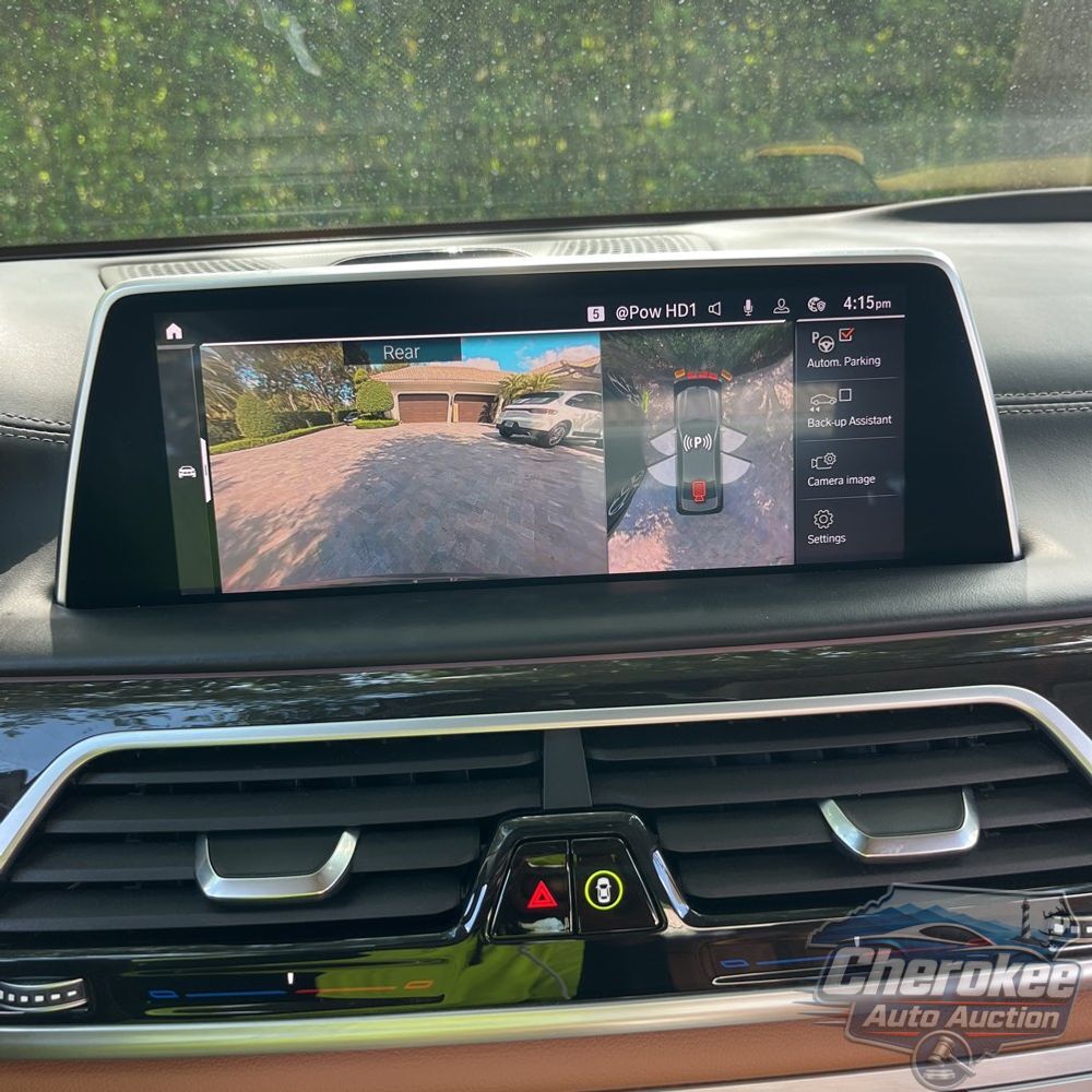2021 BMW 7 Series ALPINA B7 xDrive
