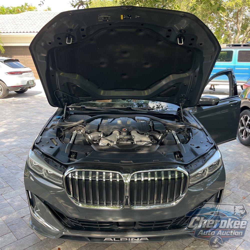 2021 BMW 7 Series ALPINA B7 xDrive
