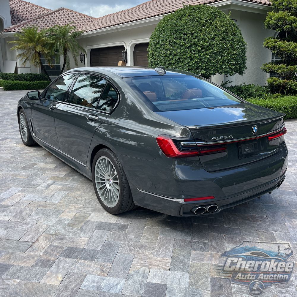 2021 BMW 7 Series ALPINA B7 xDrive