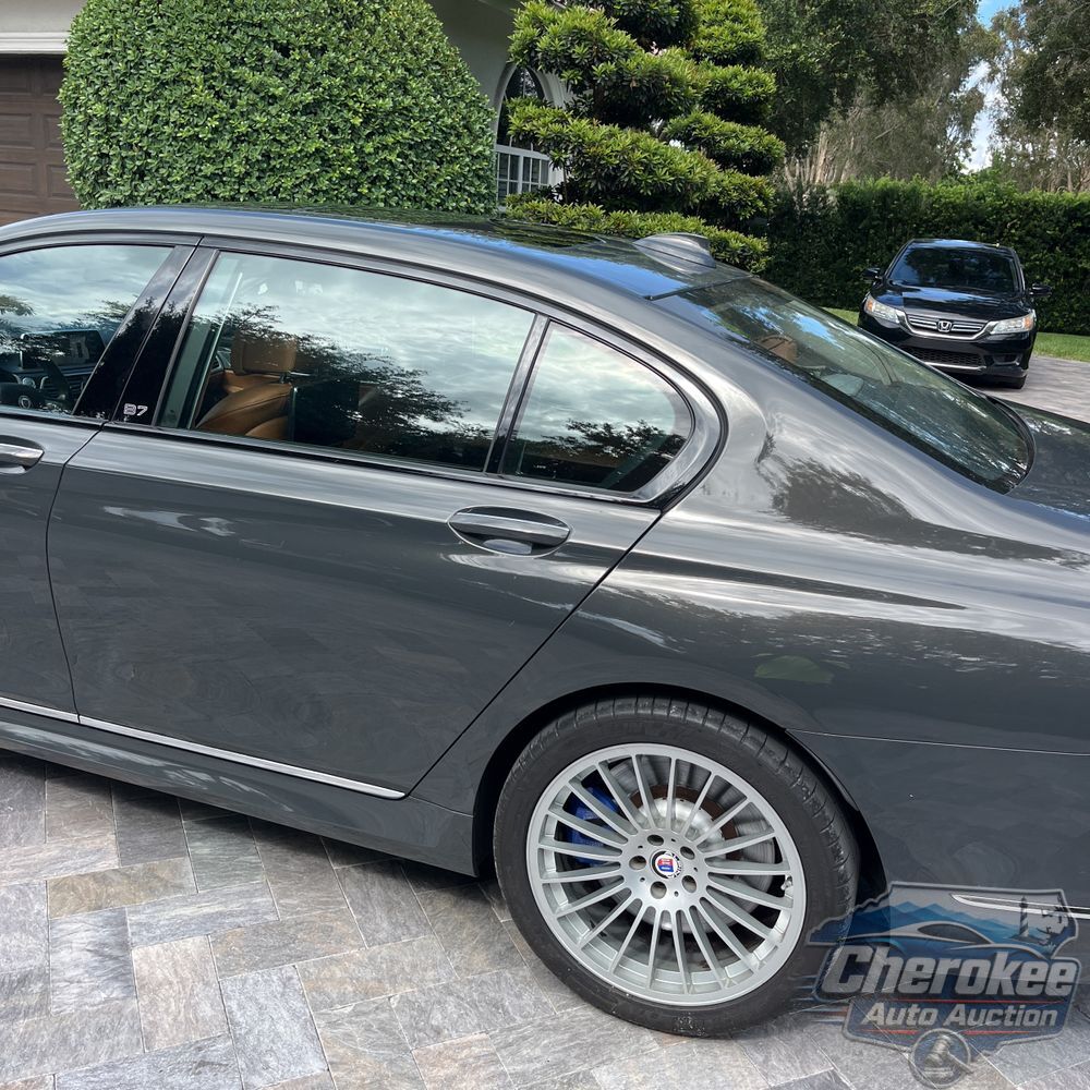2021 BMW 7 Series ALPINA B7 xDrive