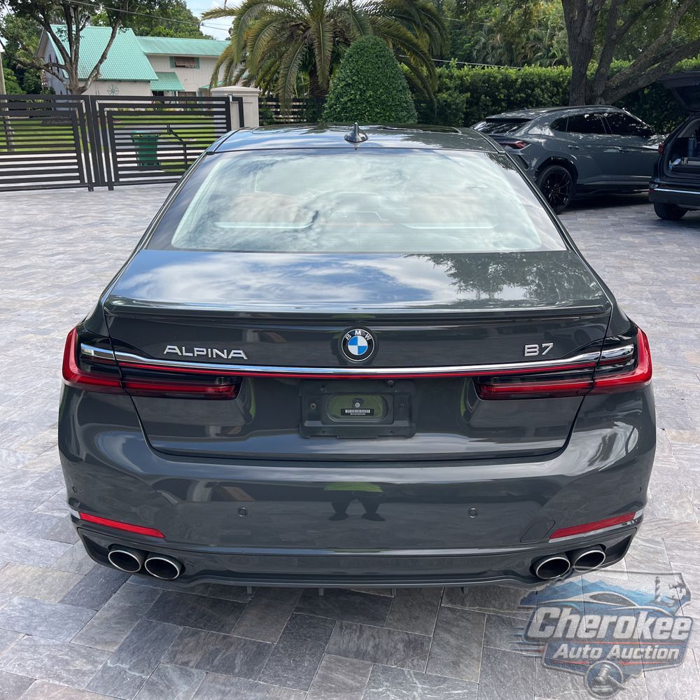 2021 BMW 7 Series ALPINA B7 xDrive