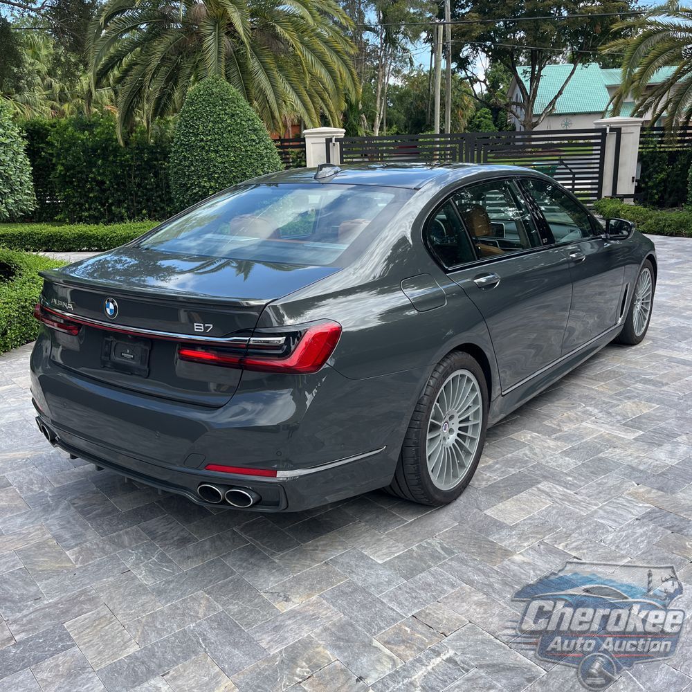 2021 BMW 7 Series ALPINA B7 xDrive