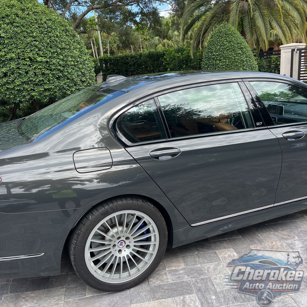 2021 BMW 7 Series ALPINA B7 xDrive