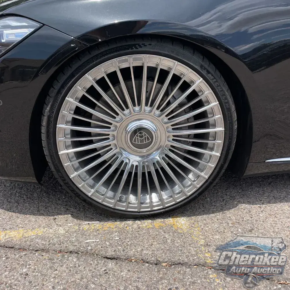 2024 Mercedes-Benz S-Class Mercedes-Maybach S 680 4MATIC