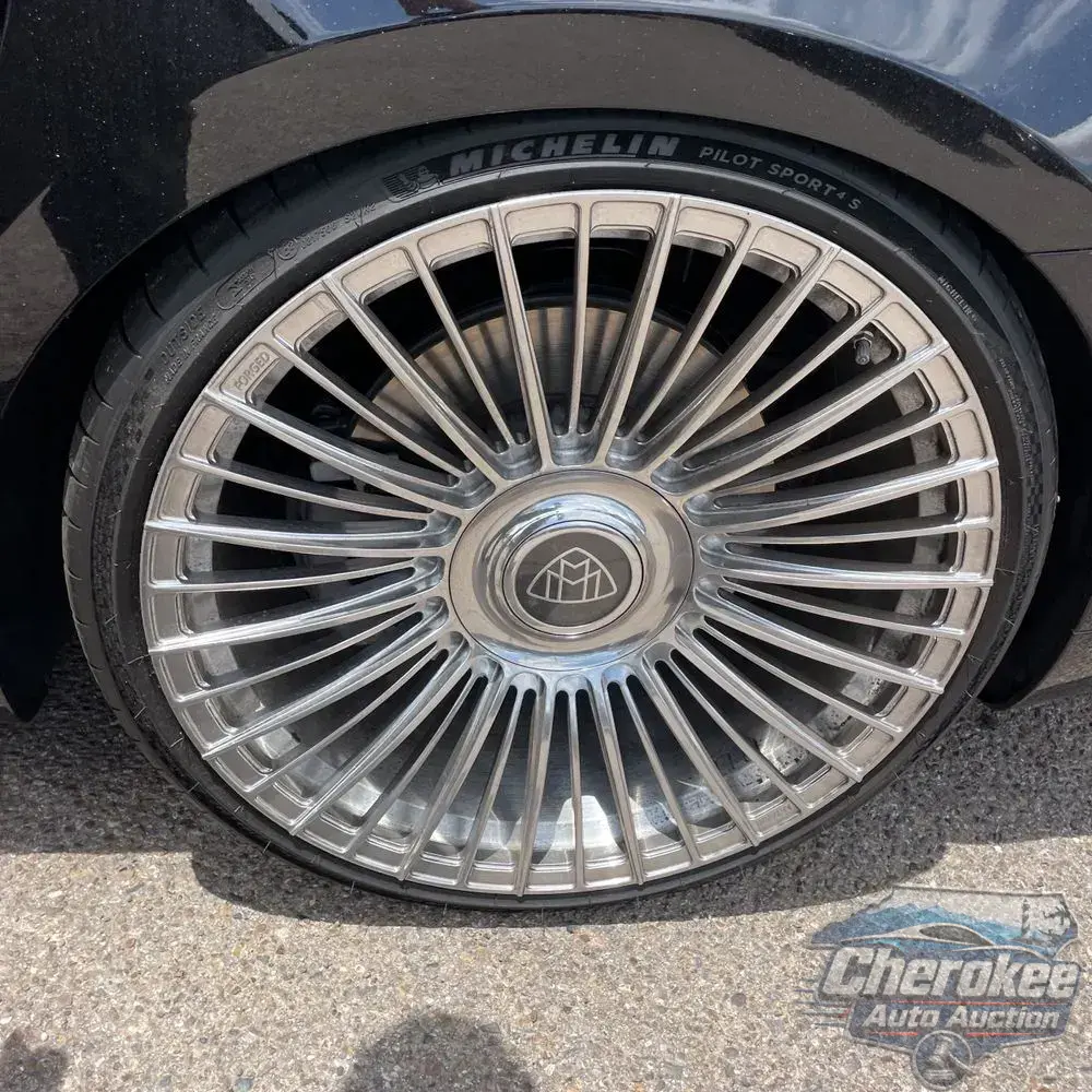 2024 Mercedes-Benz S-Class Mercedes-Maybach S 680 4MATIC