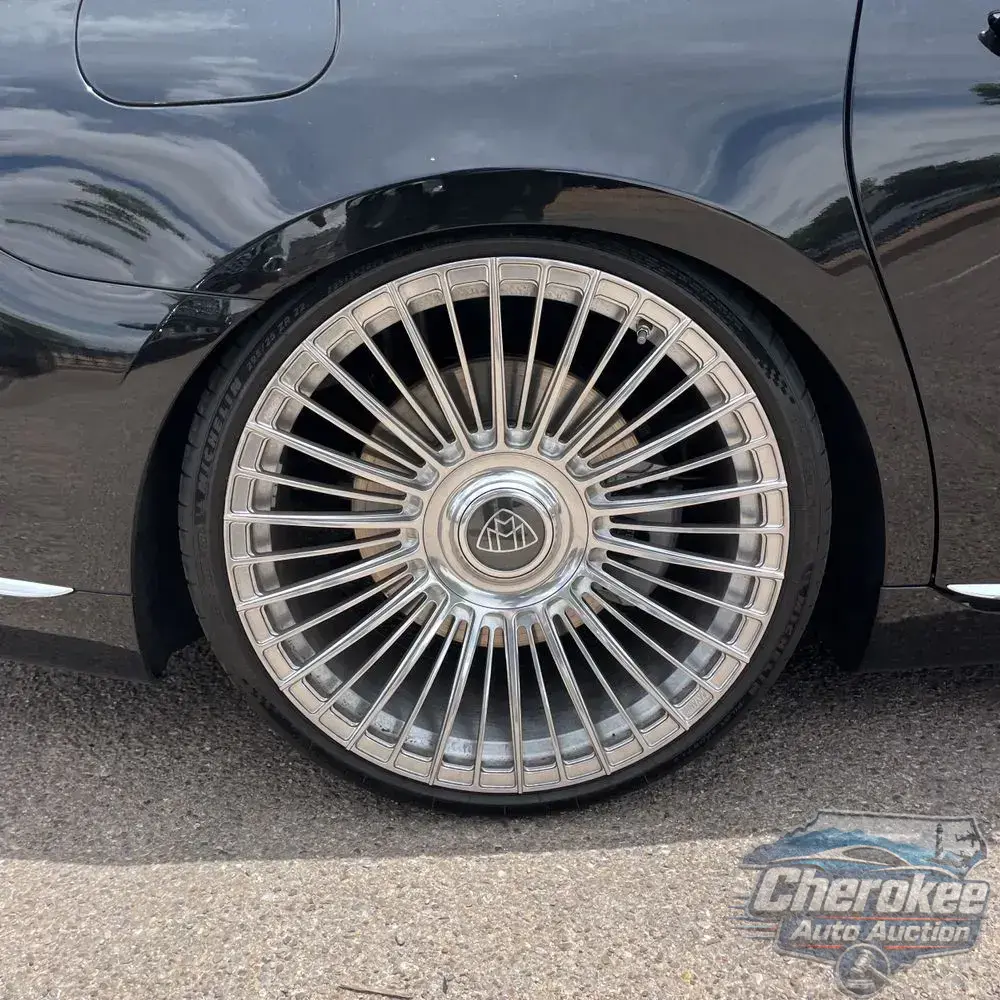 2024 Mercedes-Benz S-Class Mercedes-Maybach S 680 4MATIC