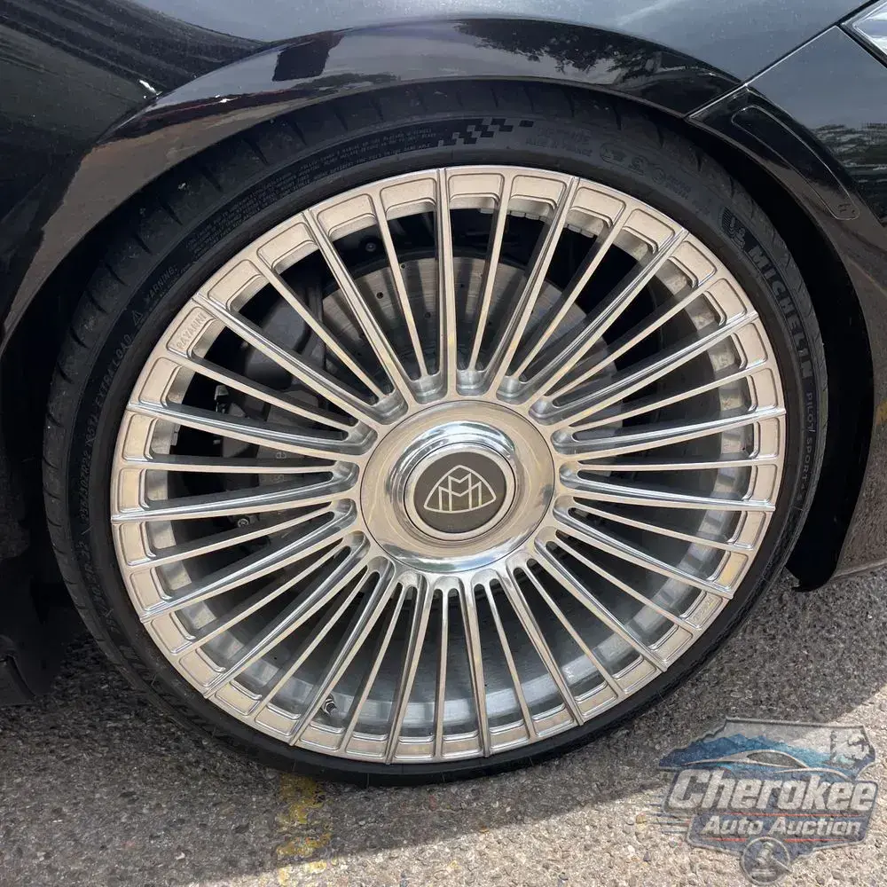2024 Mercedes-Benz S-Class Mercedes-Maybach S 680 4MATIC