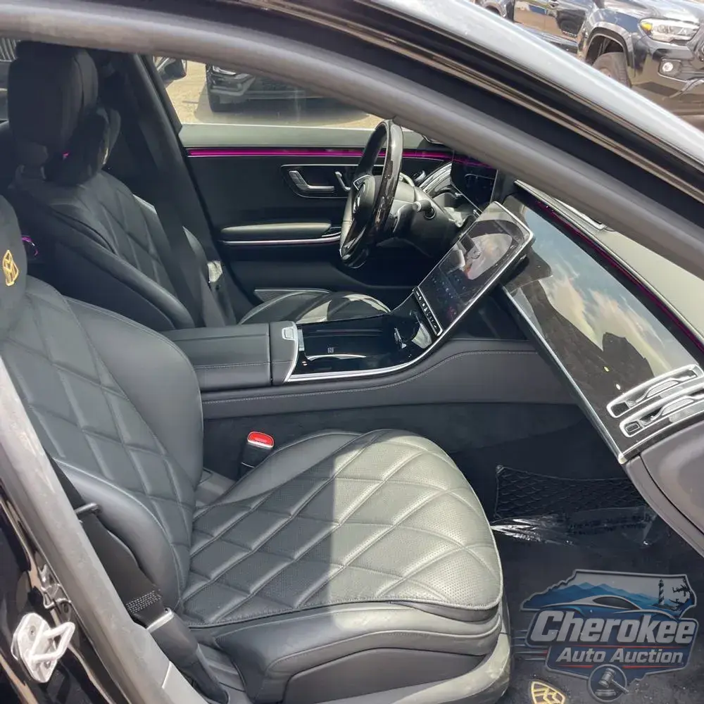 2024 Mercedes-Benz S-Class Mercedes-Maybach S 680 4MATIC