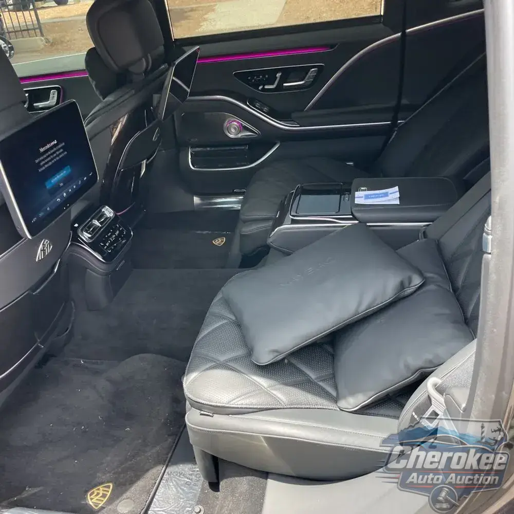 2024 Mercedes-Benz S-Class Mercedes-Maybach S 680 4MATIC