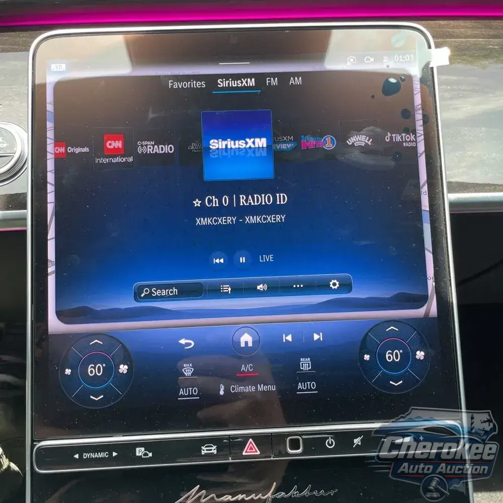 2024 Mercedes-Benz S-Class Mercedes-Maybach S 680 4MATIC