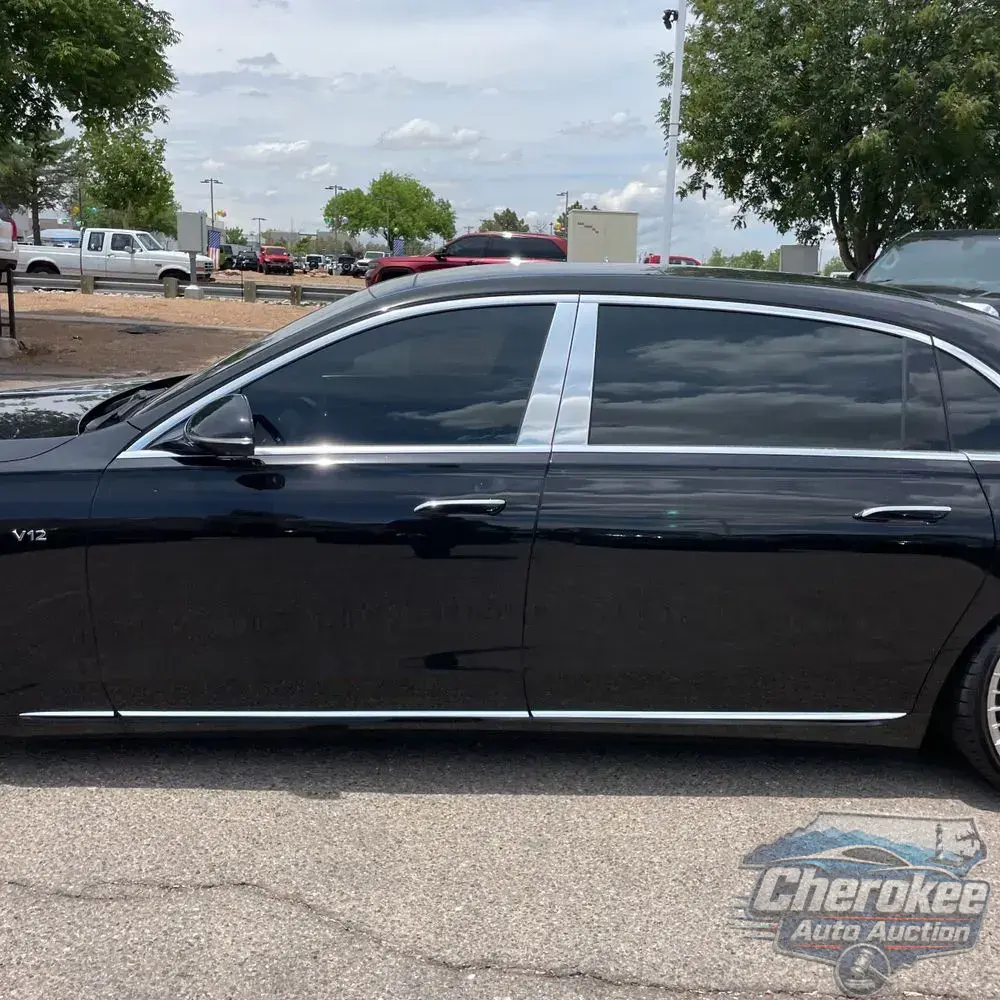2024 Mercedes-Benz S-Class Mercedes-Maybach S 680 4MATIC
