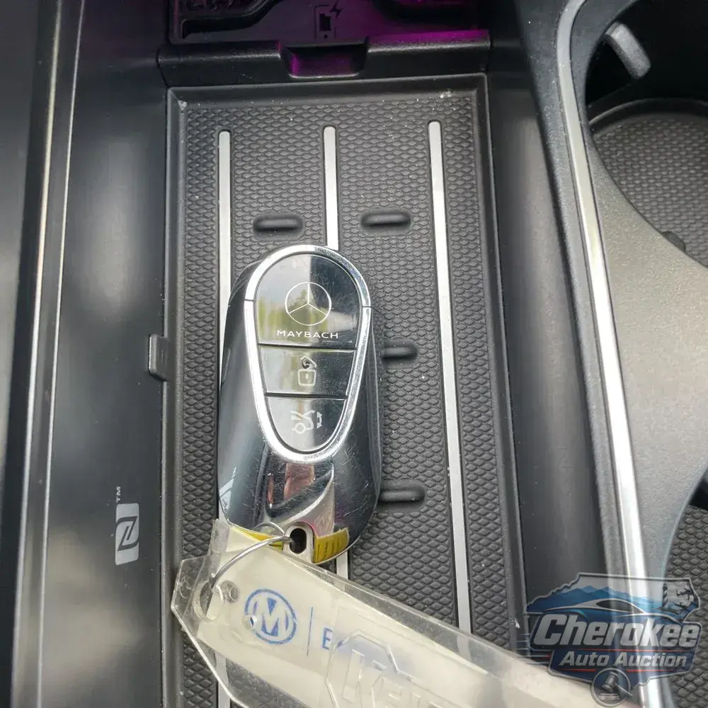 2024 Mercedes-Benz S-Class Mercedes-Maybach S 680 4MATIC