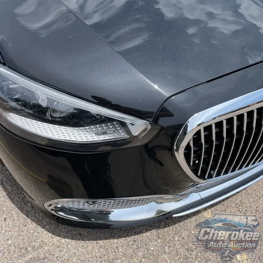 2024 Mercedes-Benz S-Class Mercedes-Maybach S 680 4MATIC