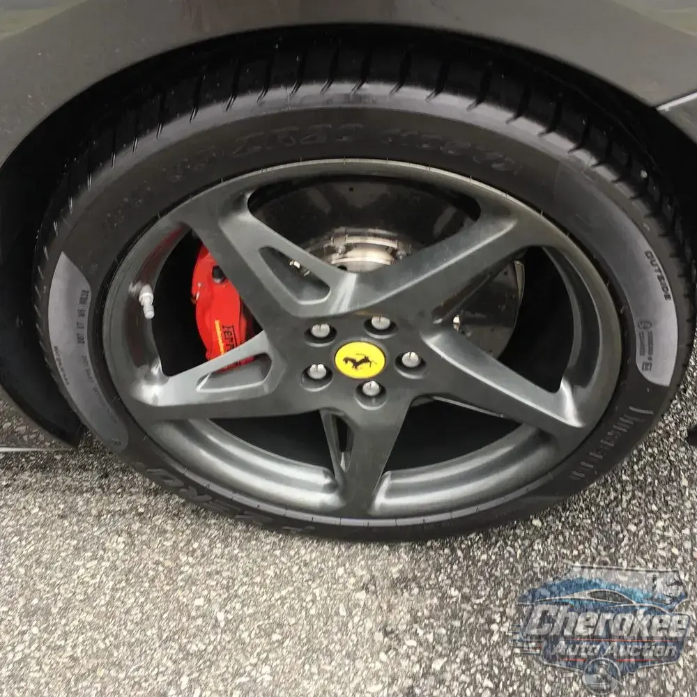 2013 Ferrari 458