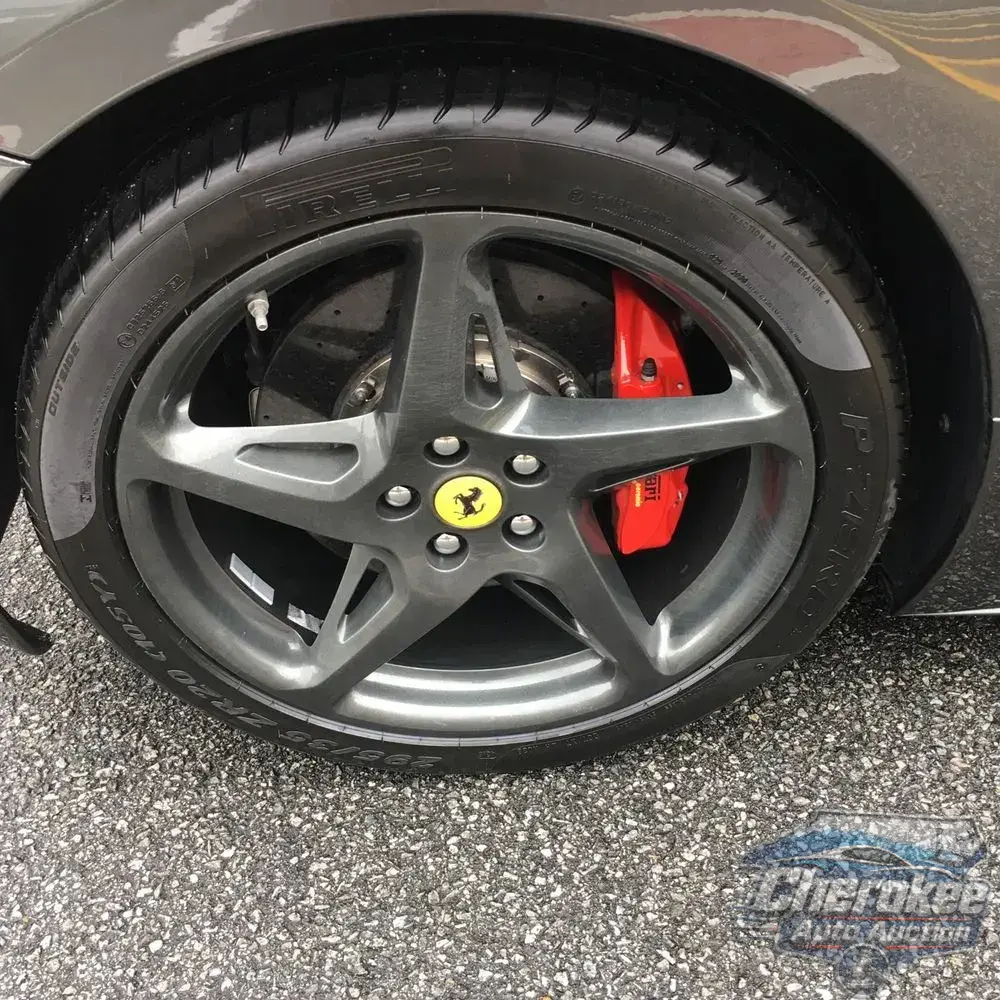 2013 Ferrari 458